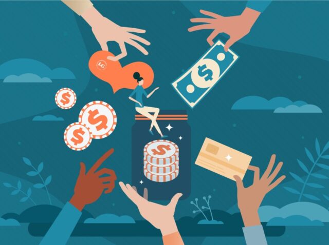 digital fundraising strategies for non-profits in South Africa