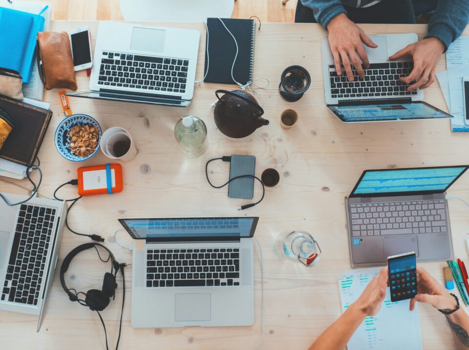 digital transformation for non-profits in South Africa
